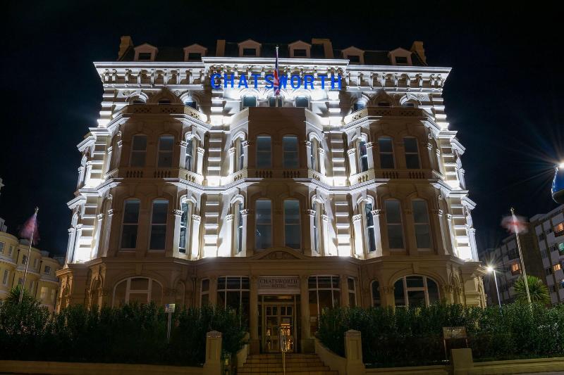 The Chatsworth Hotel Restaurant - Genel