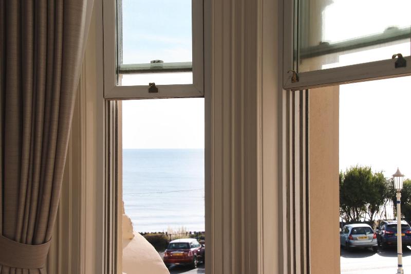 The Chatsworth Hotel Restaurant - Oda