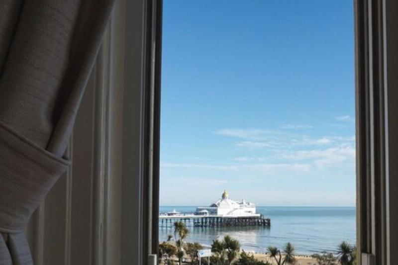 The Chatsworth Hotel Restaurant - Oda