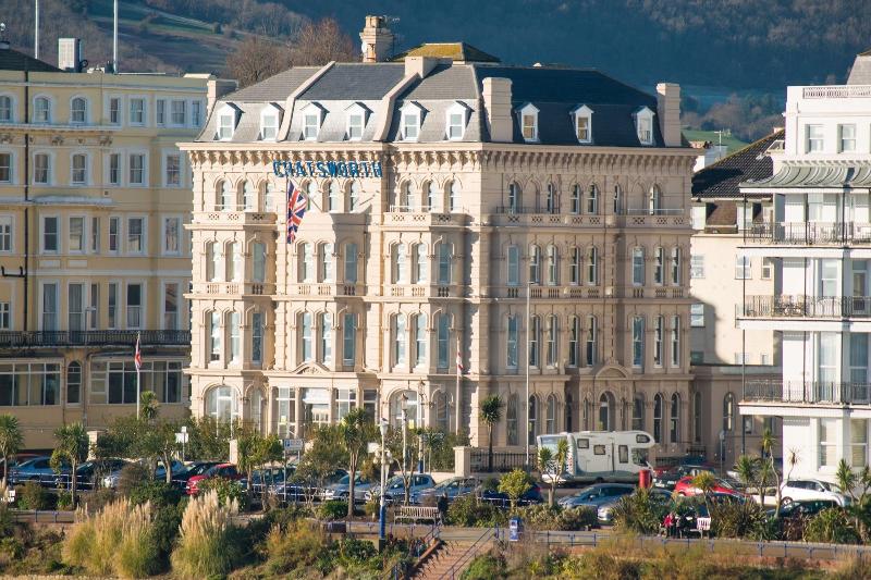 The Chatsworth Hotel Restaurant - Oda