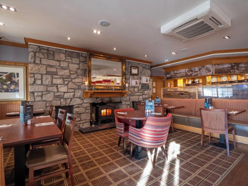 Old Loans Inn - Restoran