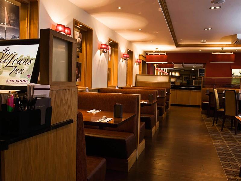 Old Loans Inn - Restoran