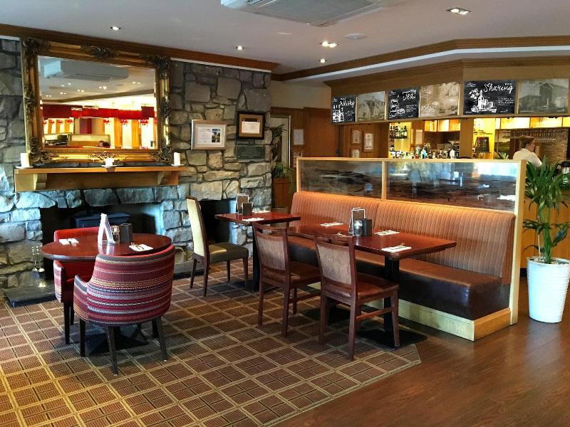 Old Loans Inn - Restoran