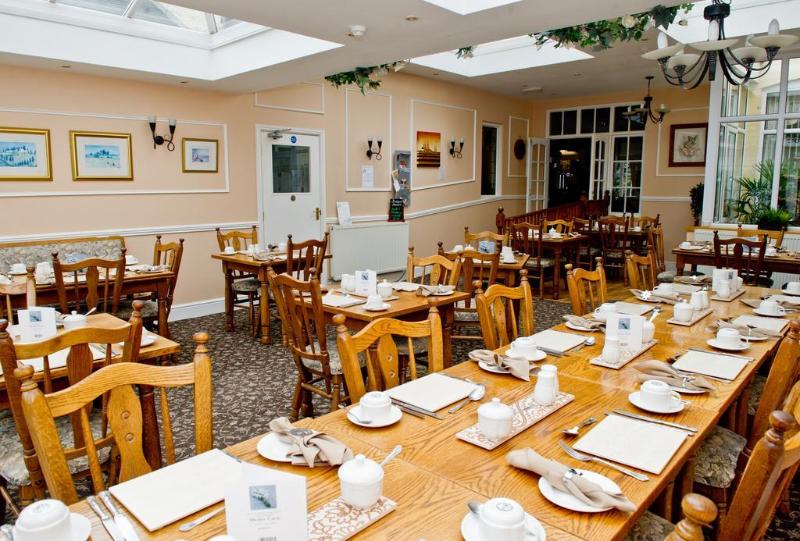 Charnwood Regency - Restoran