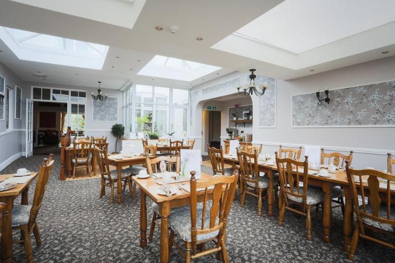 Charnwood Regency - Restoran