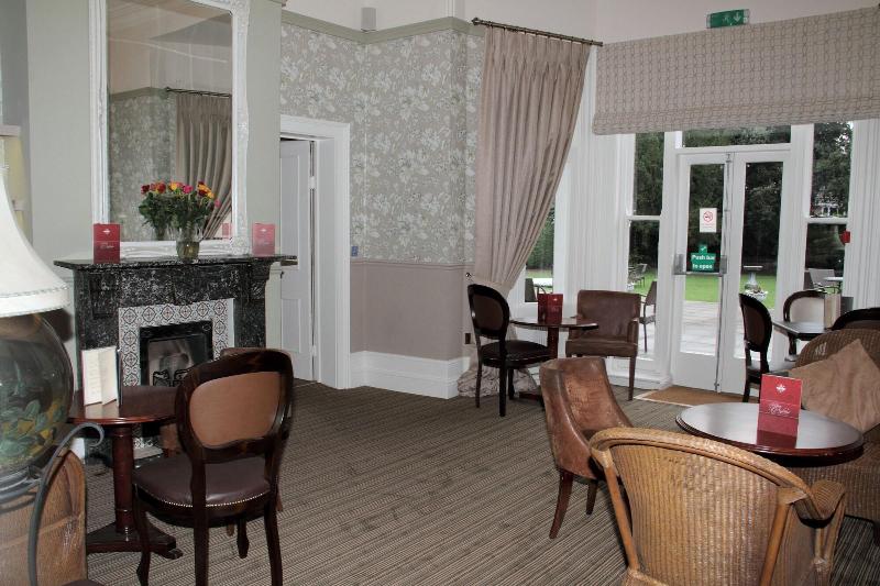 St Andrews House Hotel - Bar
