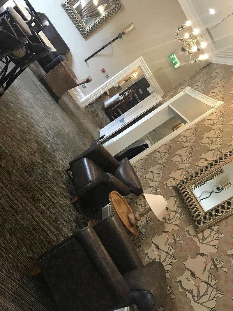 St Andrews House Hotel - Bar