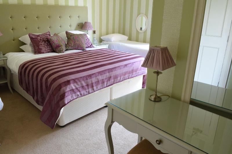 St Andrews House Hotel - Oda