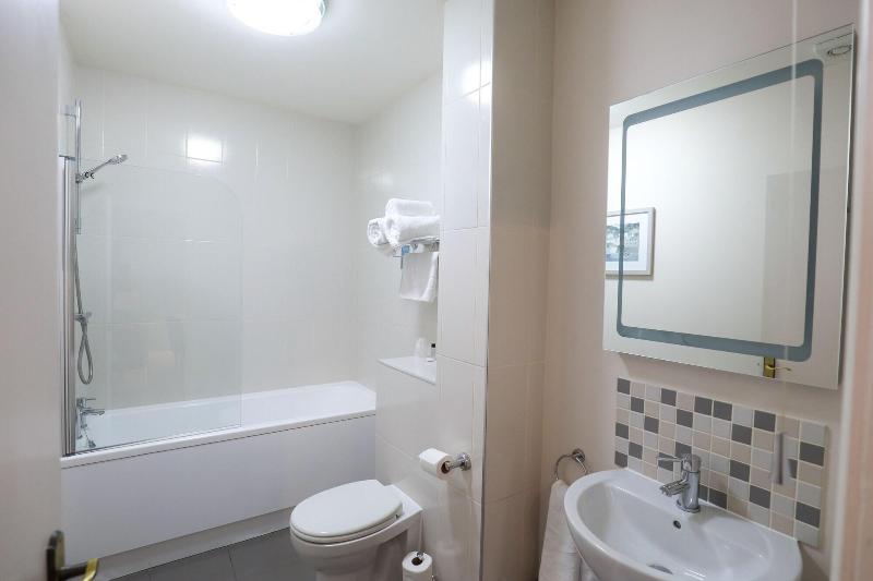 St Andrews House Hotel - Oda