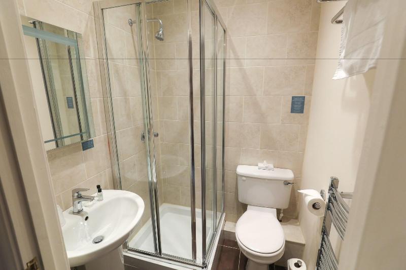 St Andrews House Hotel - Oda