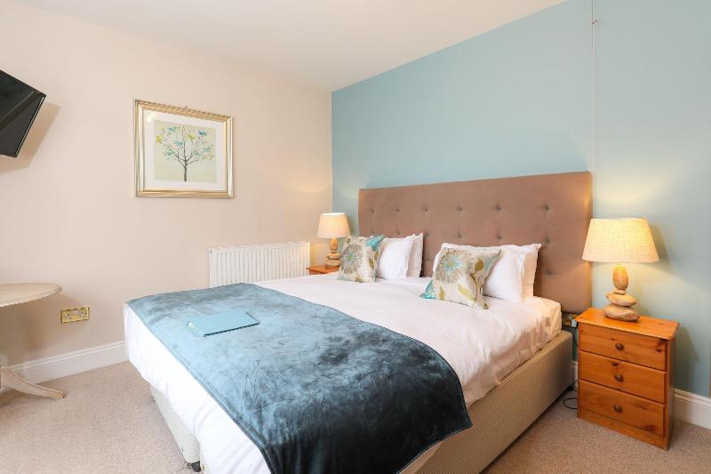 St Andrews House Hotel - Oda