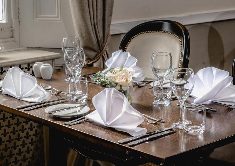 St Andrews House Hotel - Restoran