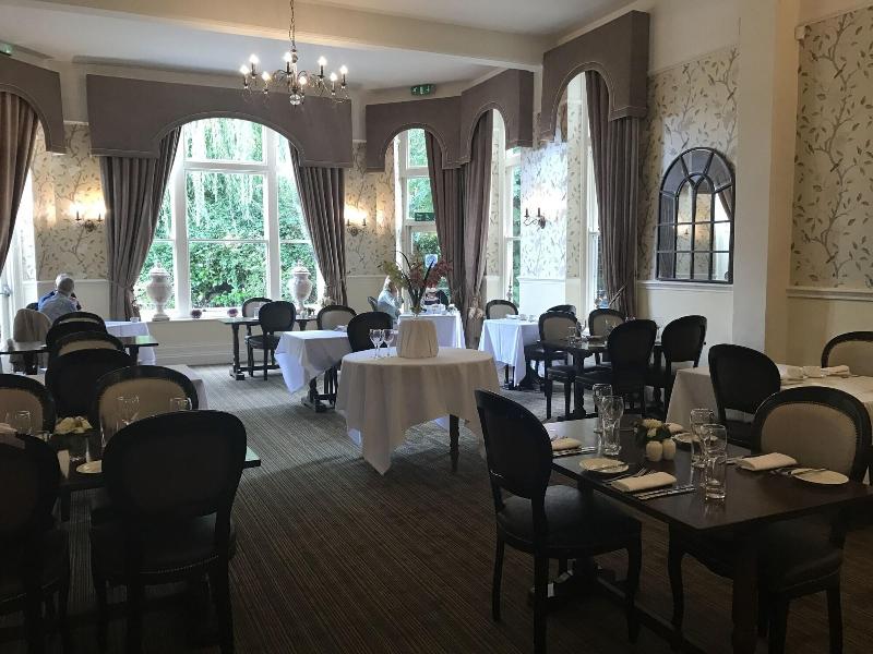 St Andrews House Hotel - Restoran