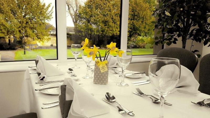 St Andrews House Hotel - Restoran