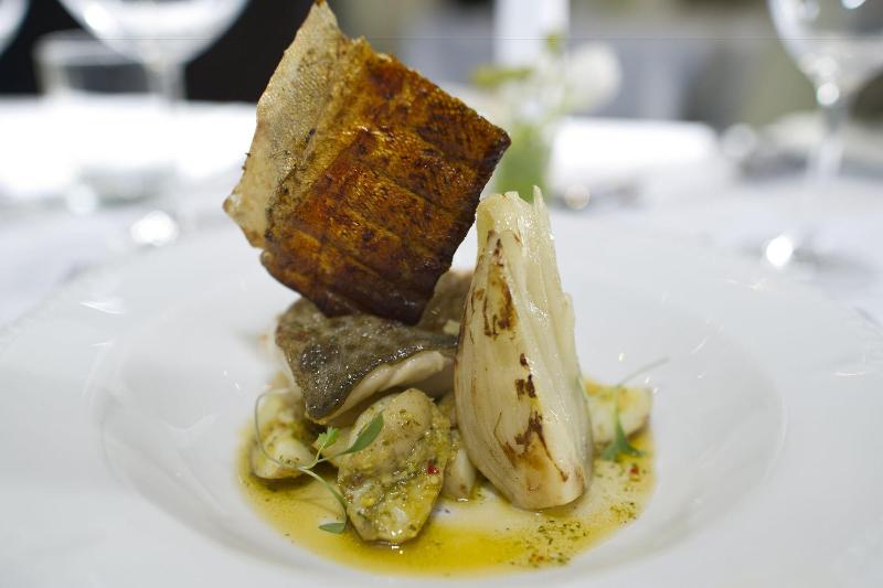 St Andrews House Hotel - Restoran