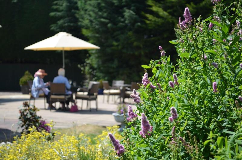 St Andrews House Hotel - Teras