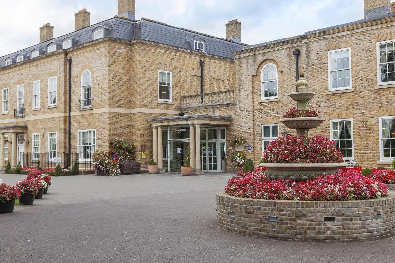 Orsett Hall Hotel and Conference Centre - Genel