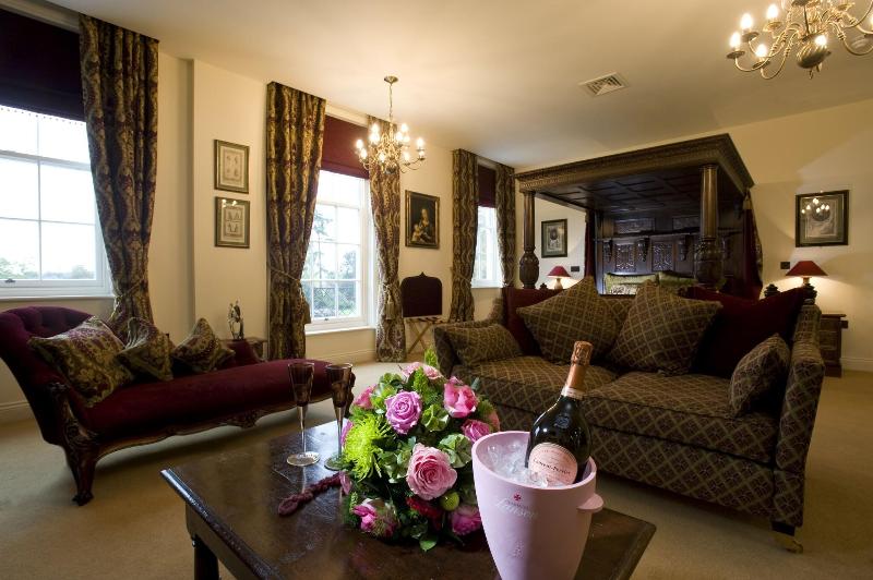 Orsett Hall Hotel and Conference Centre - Oda