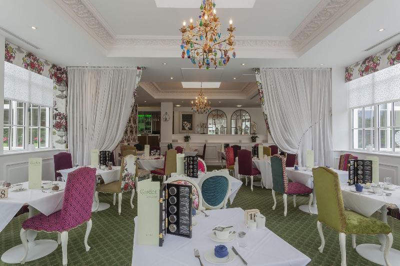 Orsett Hall Hotel and Conference Centre - Restoran
