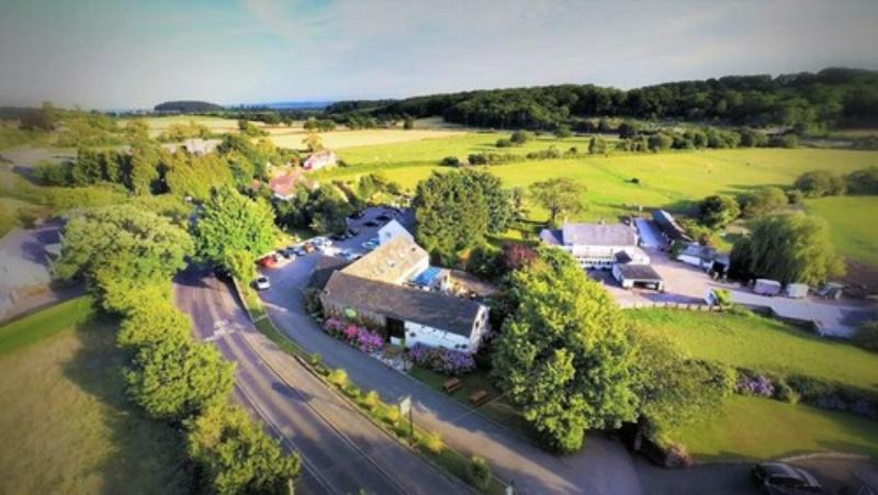 The Old Barn Inn - Genel