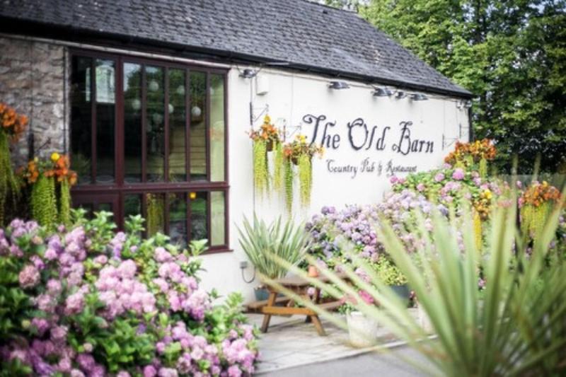 The Old Barn Inn - Genel