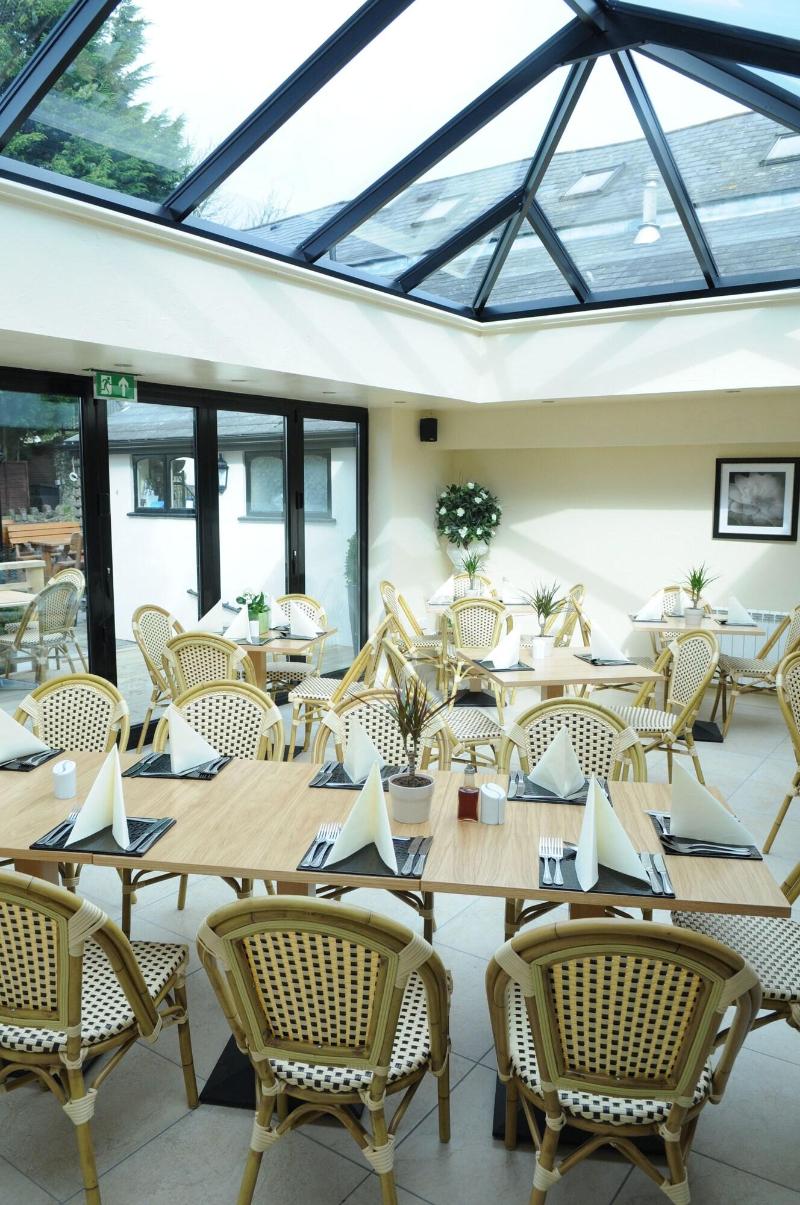 The Old Barn Inn - Restoran