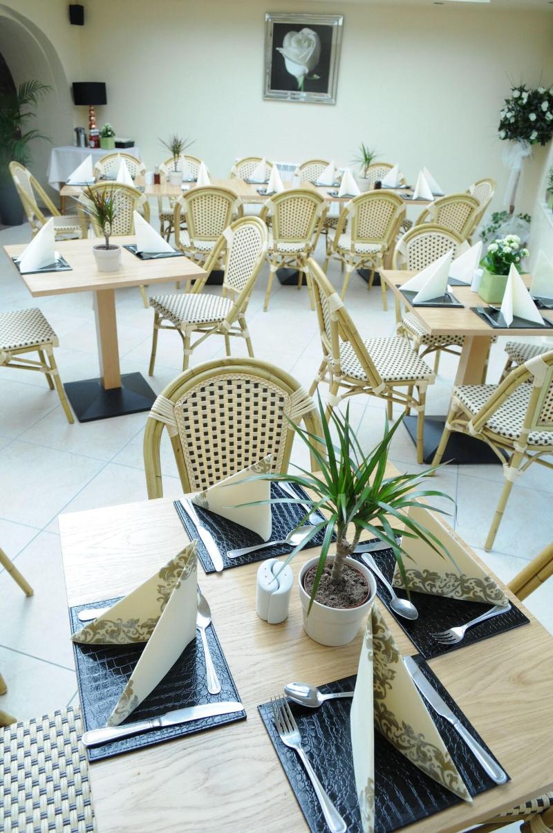 The Old Barn Inn - Restoran