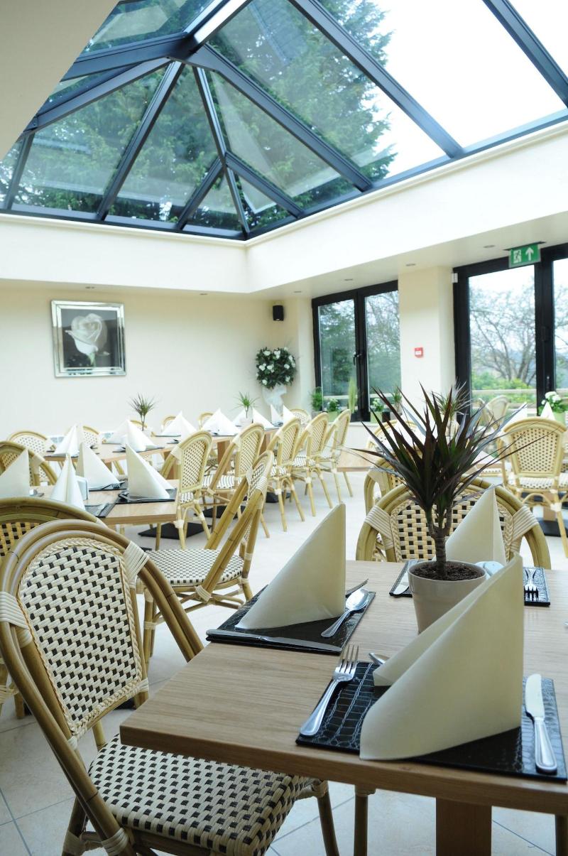 The Old Barn Inn - Restoran