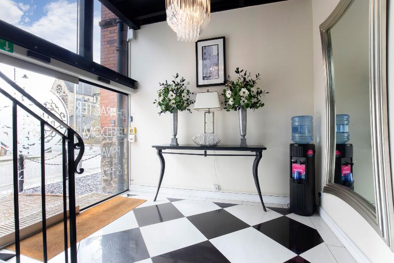 Strozzi Palace Luxury Boutique Suites - Lobi