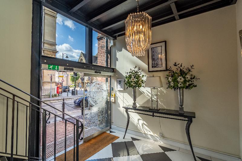 Strozzi Palace Luxury Boutique Suites - Lobi