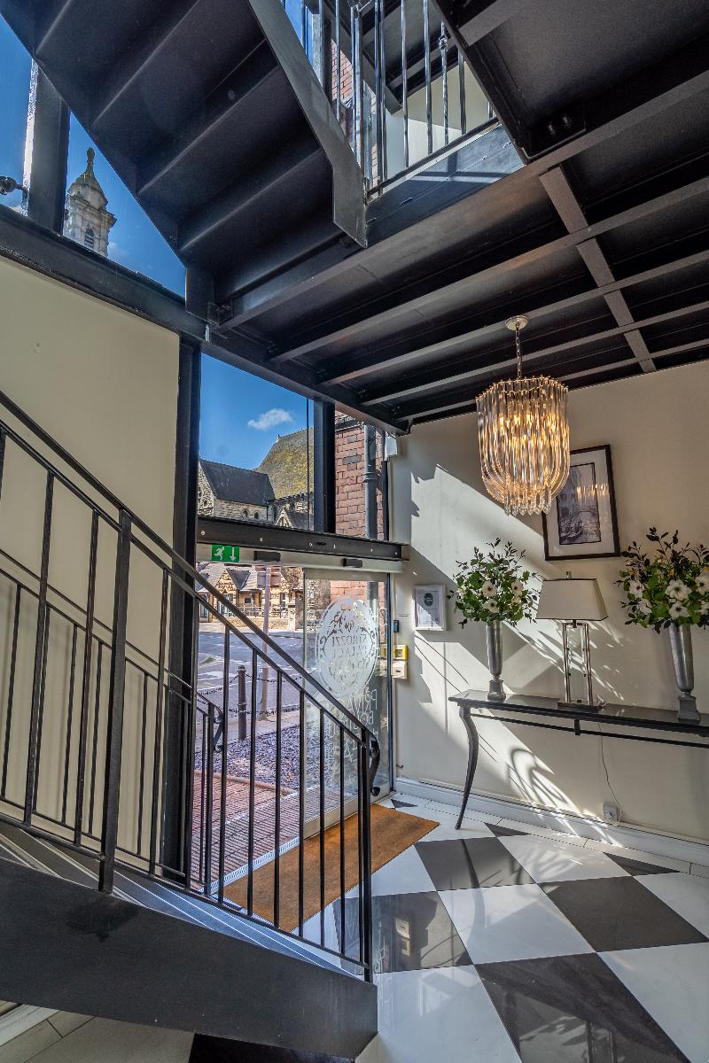 Strozzi Palace Luxury Boutique Suites - Lobi
