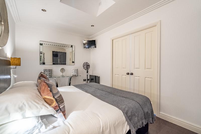 Strozzi Palace Luxury Boutique Suites - Oda