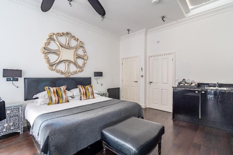 Strozzi Palace Luxury Boutique Suites - Oda