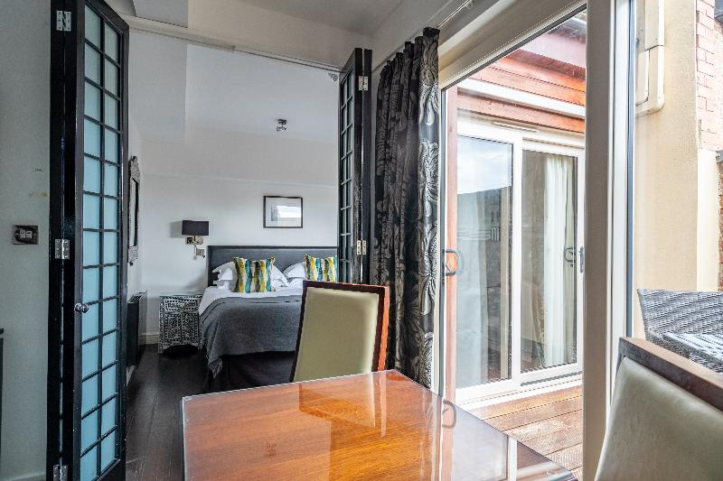 Strozzi Palace Luxury Boutique Suites - Oda