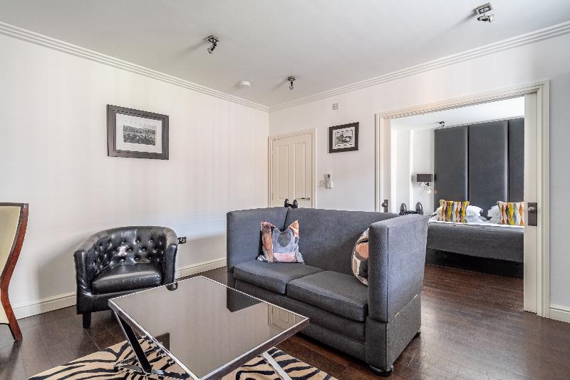 Strozzi Palace Luxury Boutique Suites - Oda
