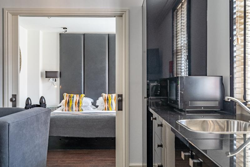 Strozzi Palace Luxury Boutique Suites - Oda