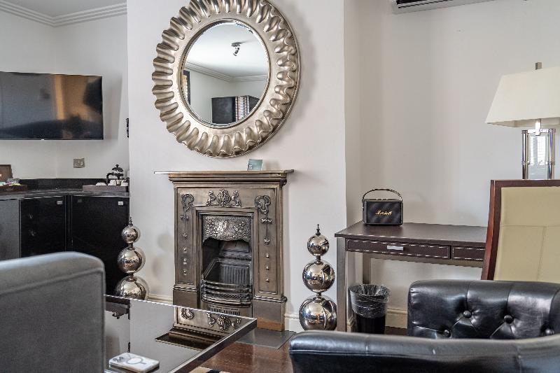 Strozzi Palace Luxury Boutique Suites - Oda