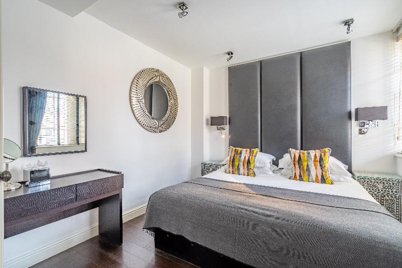 Strozzi Palace Luxury Boutique Suites - Oda