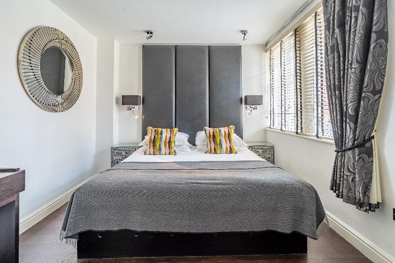 Strozzi Palace Luxury Boutique Suites - Oda