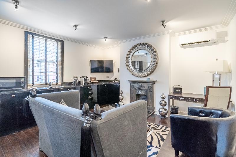 Strozzi Palace Luxury Boutique Suites - Oda
