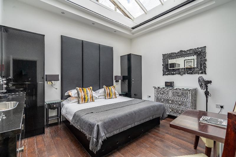 Strozzi Palace Luxury Boutique Suites - Oda
