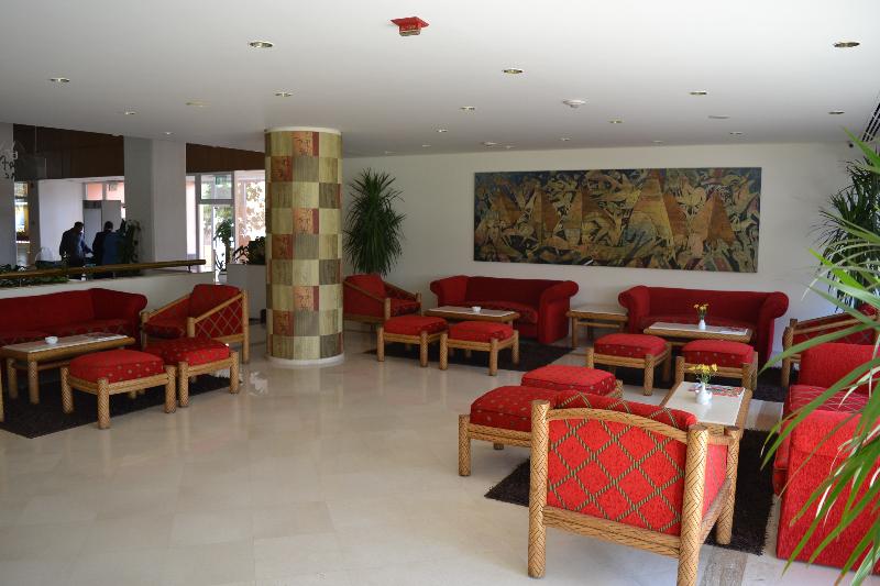 Pyramids Park Resort - Bar