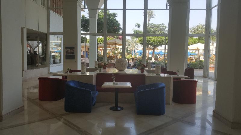Pyramids Park Resort - Lobi