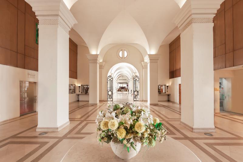 Pyramids Park Resort - Lobi