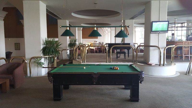 Pyramids Park Resort - Aktivite