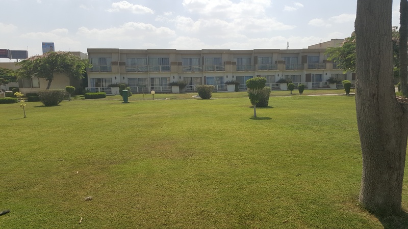 Pyramids Park Resort - Genel