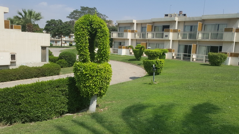 Pyramids Park Resort - Genel