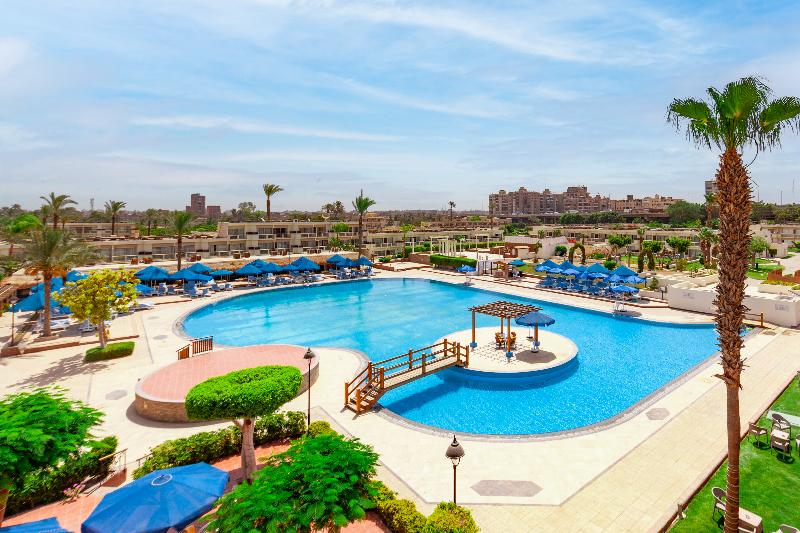 Pyramids Park Resort - Havuz