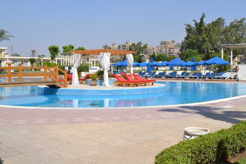 Pyramids Park Resort - Havuz
