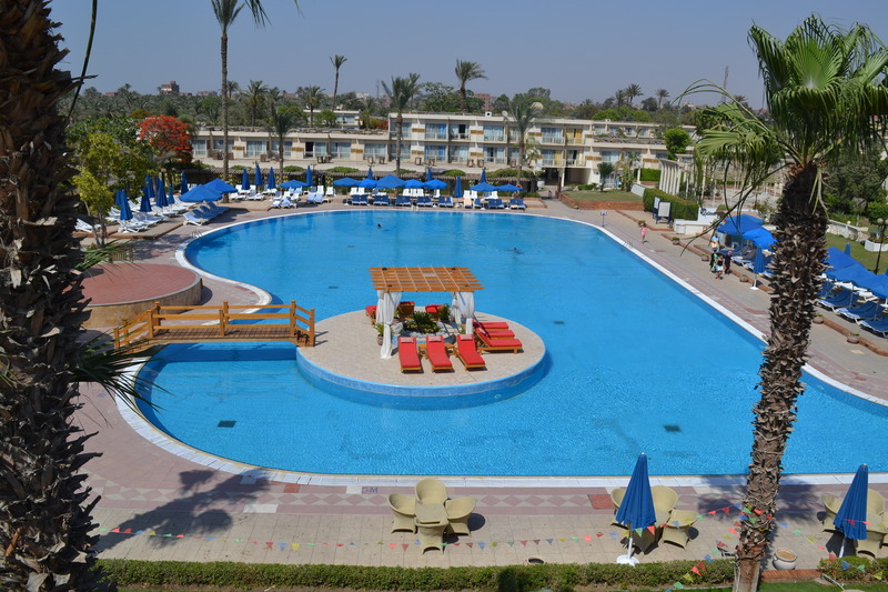 Pyramids Park Resort - Havuz